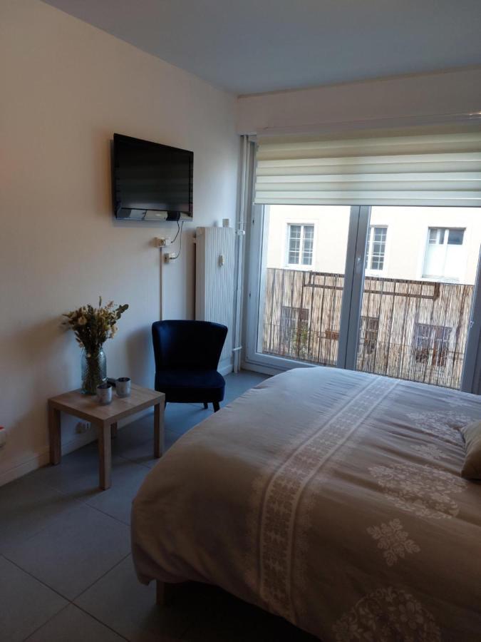 Studio Vieille Ville Nancy Exterior foto
